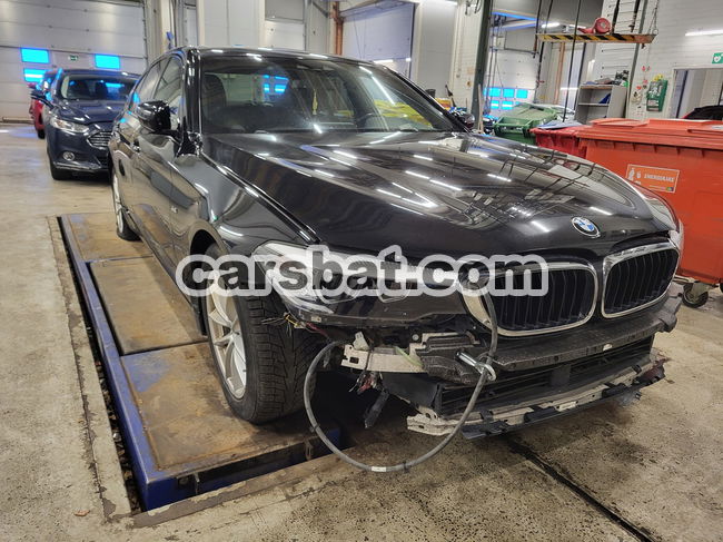 BMW 5 Series 520d xDrive 2017