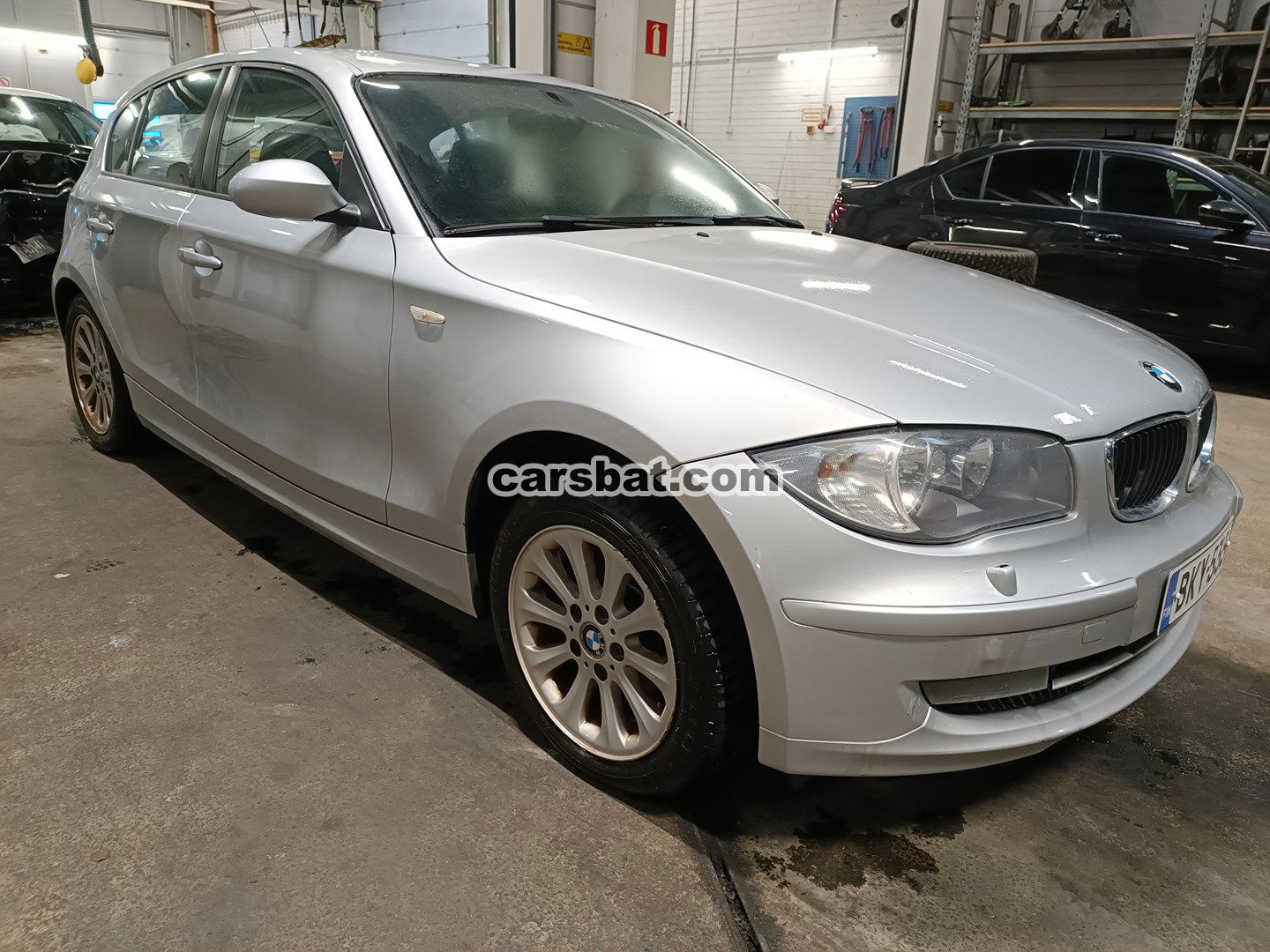 BMW 1 Series 116 i 2008