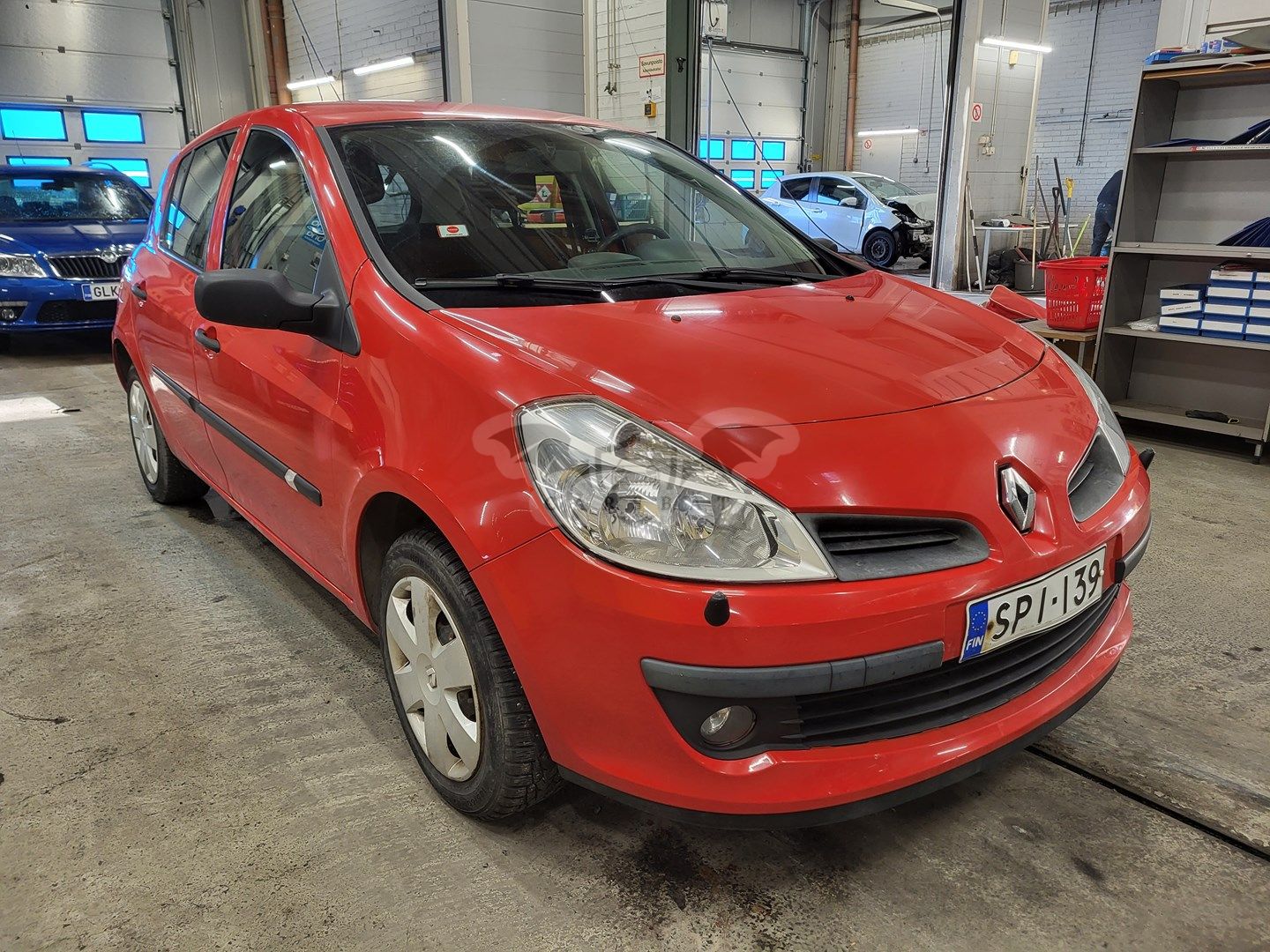 Renault Clio 1.2 16V 2006
