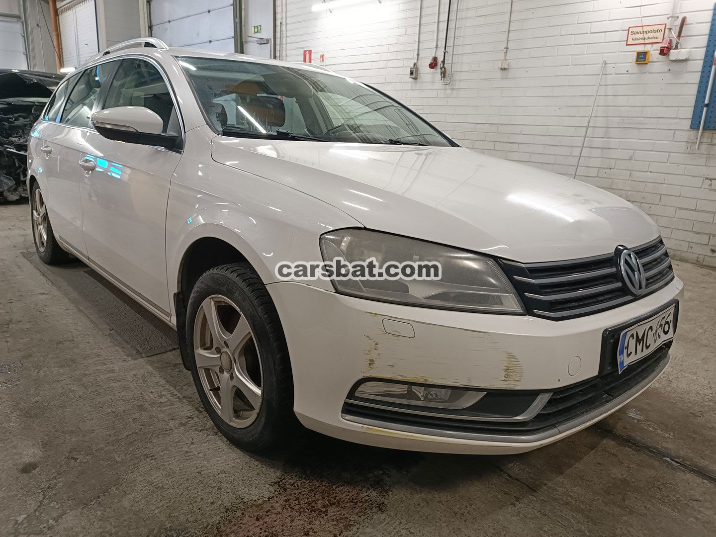 Volkswagen Passat 1.4 TSI EcoFuel 2011