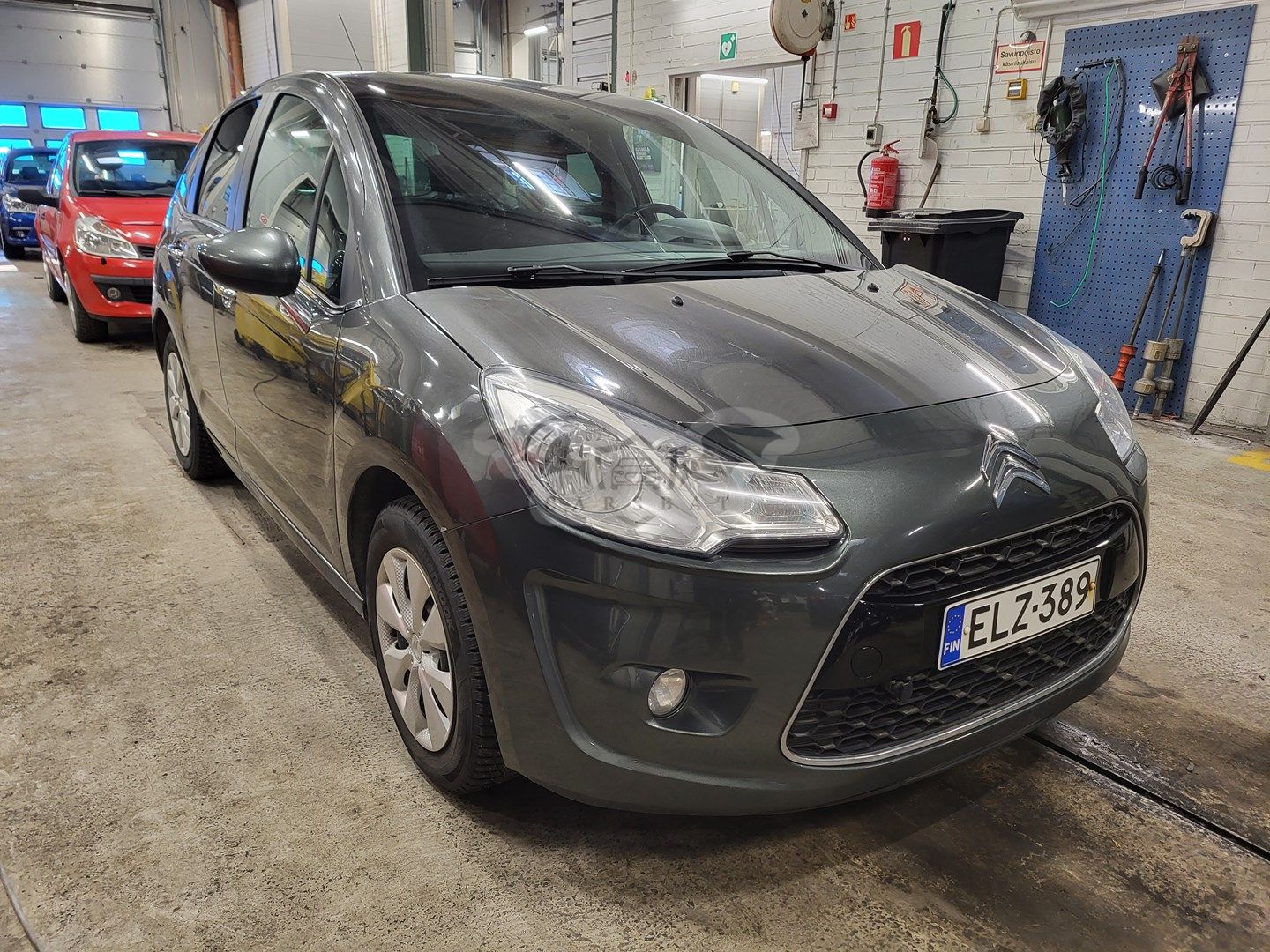 Citroën C3 1.4 VTi 2011