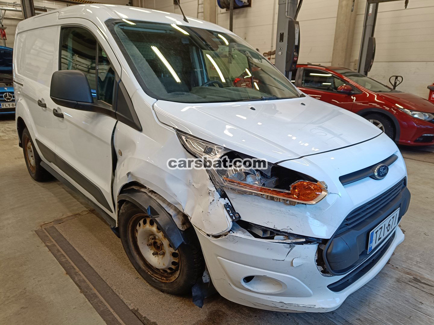 Ford Transit CONNECT 1.6 TDCi 2014
