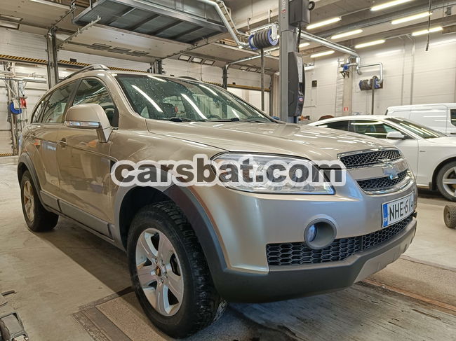 Chevrolet Captiva 2.0 CDTi 2007