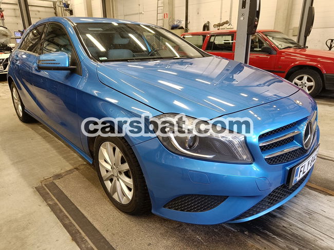Mercedes-Benz A 180 2012