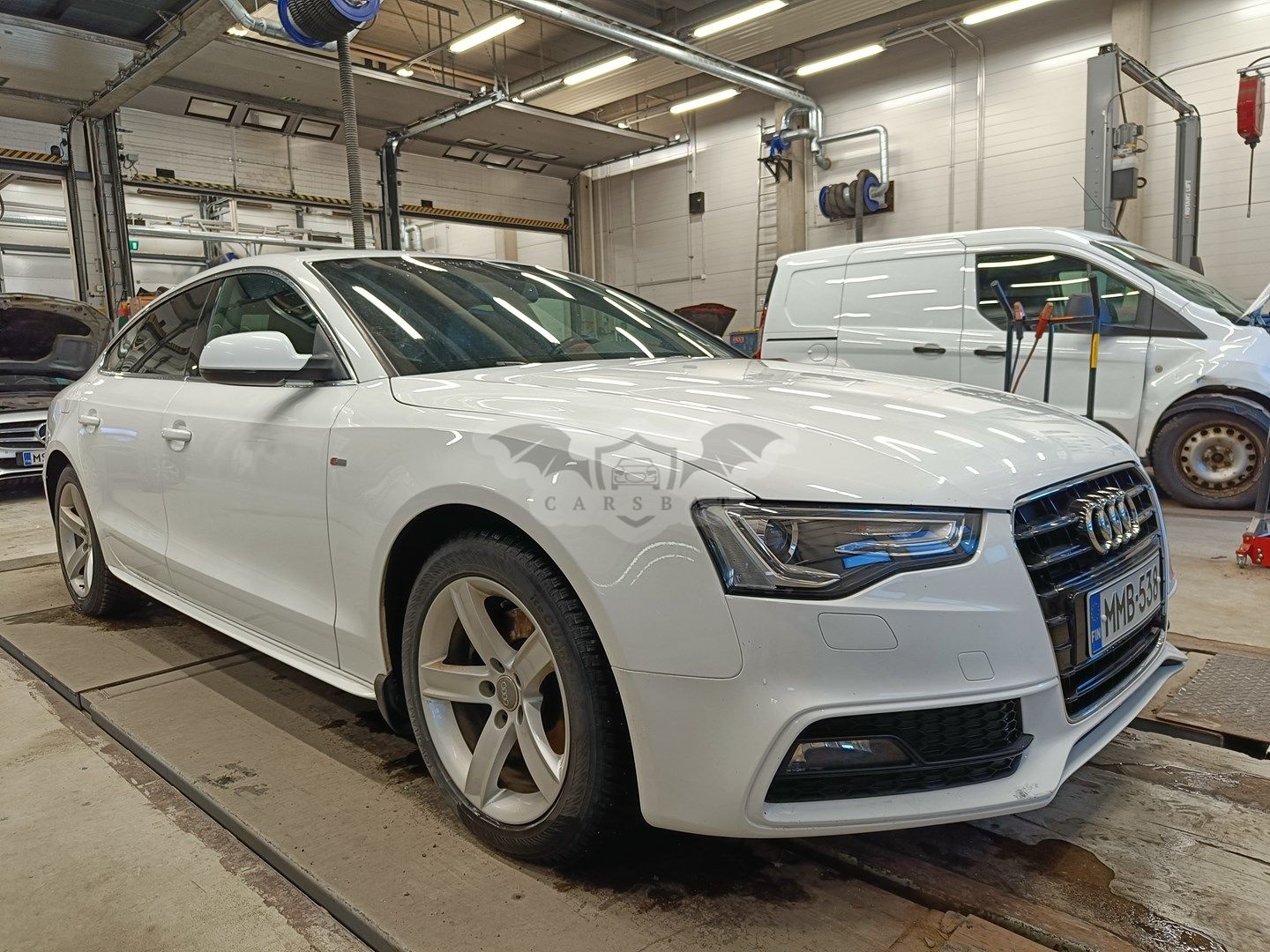 Audi A5 1.8 TFSI 2014