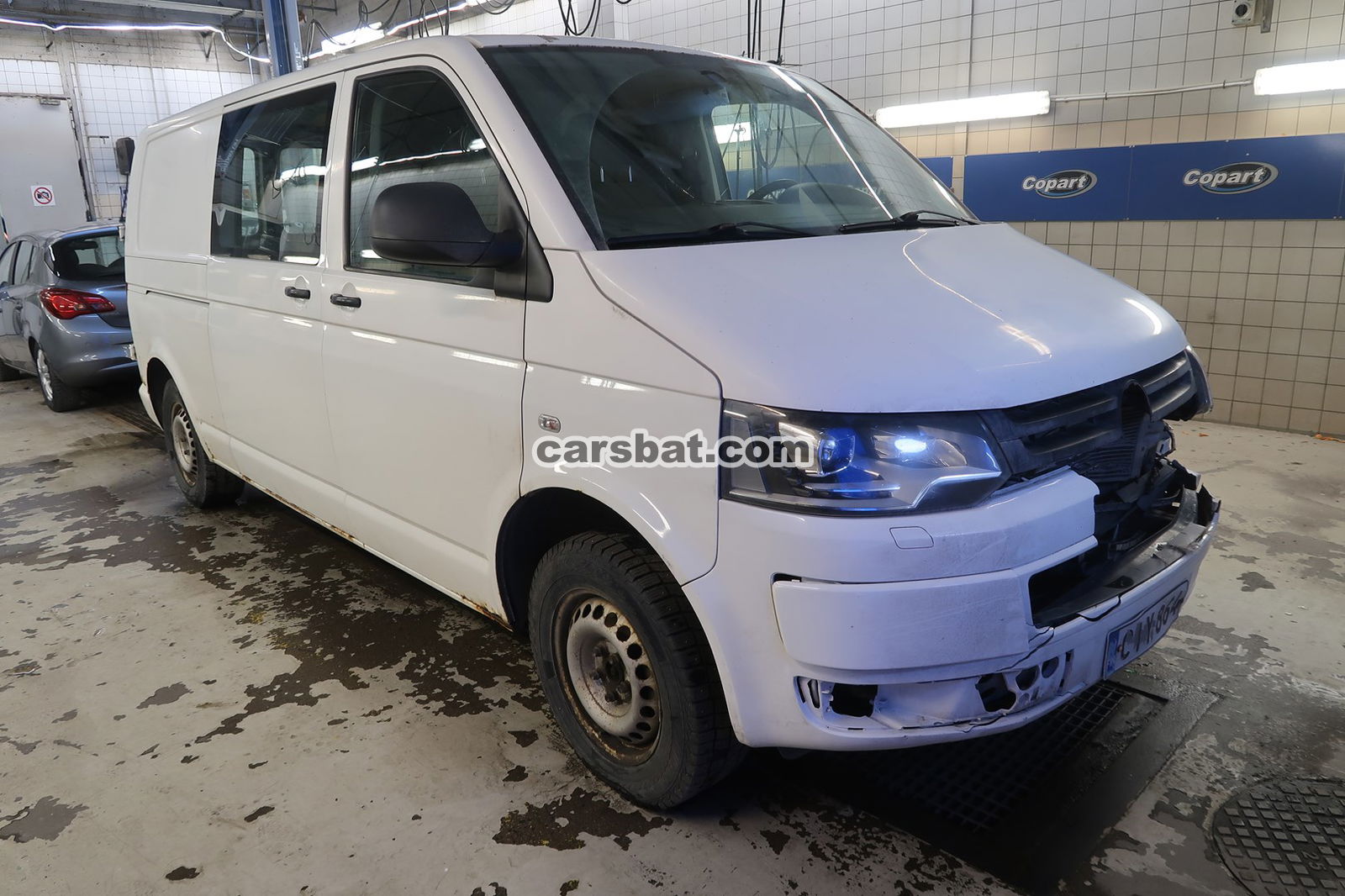 Volkswagen Transporter TDI 2013
