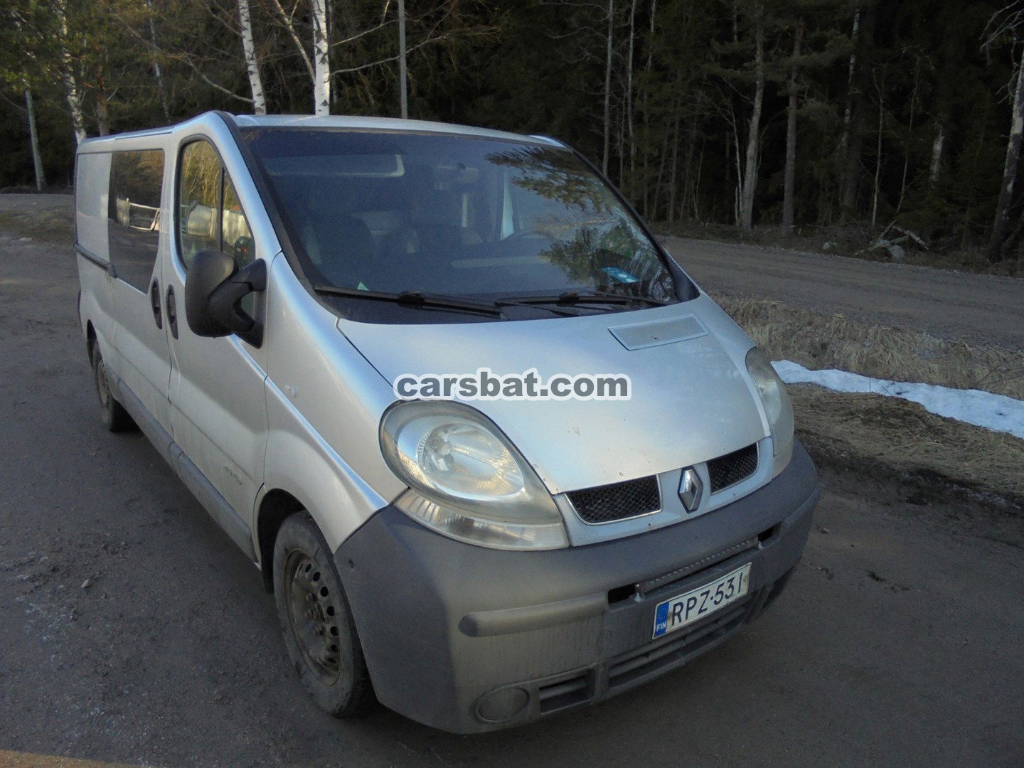 Renault Trafic 2.5dCi 2005