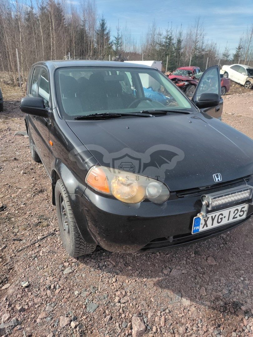 Honda HR-V 1.6 4WD 2000