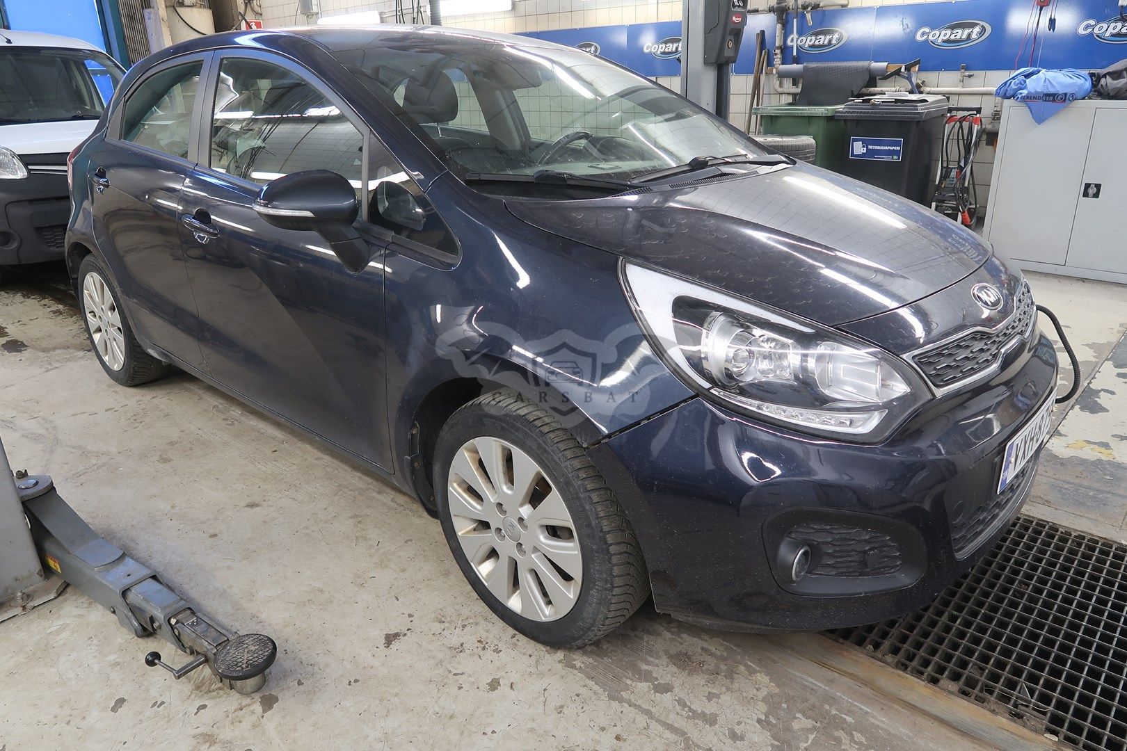 Kia Rio 1.4 2013