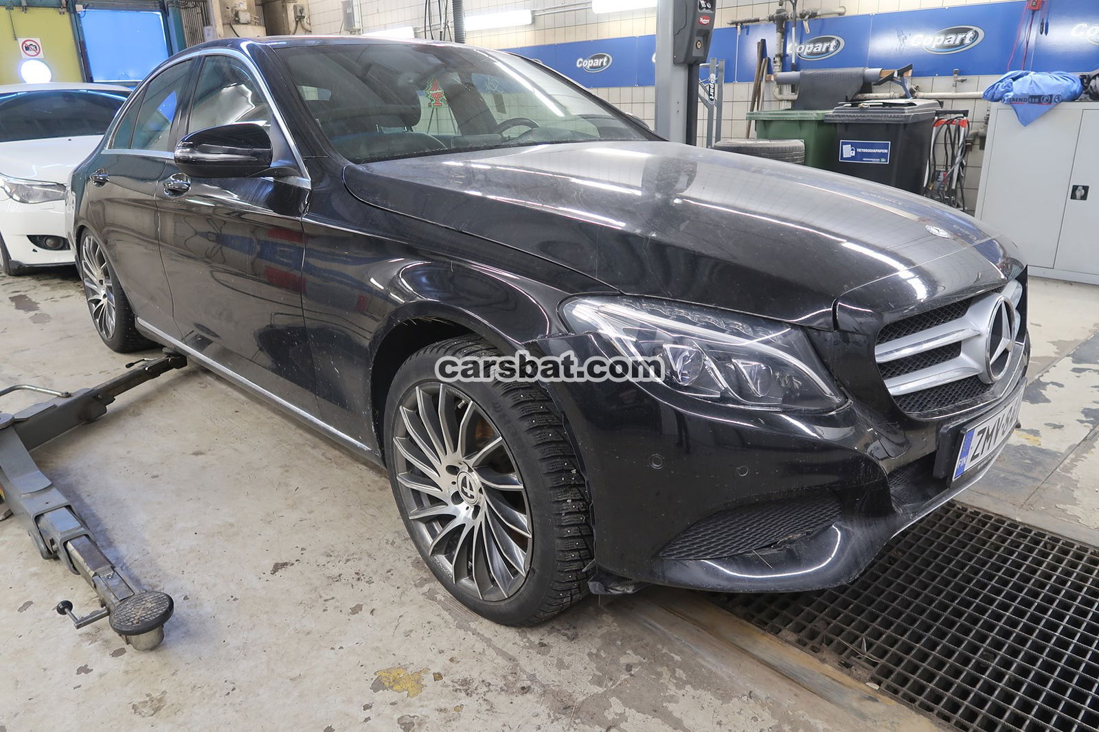 Mercedes-Benz C HYBRIDI 2015