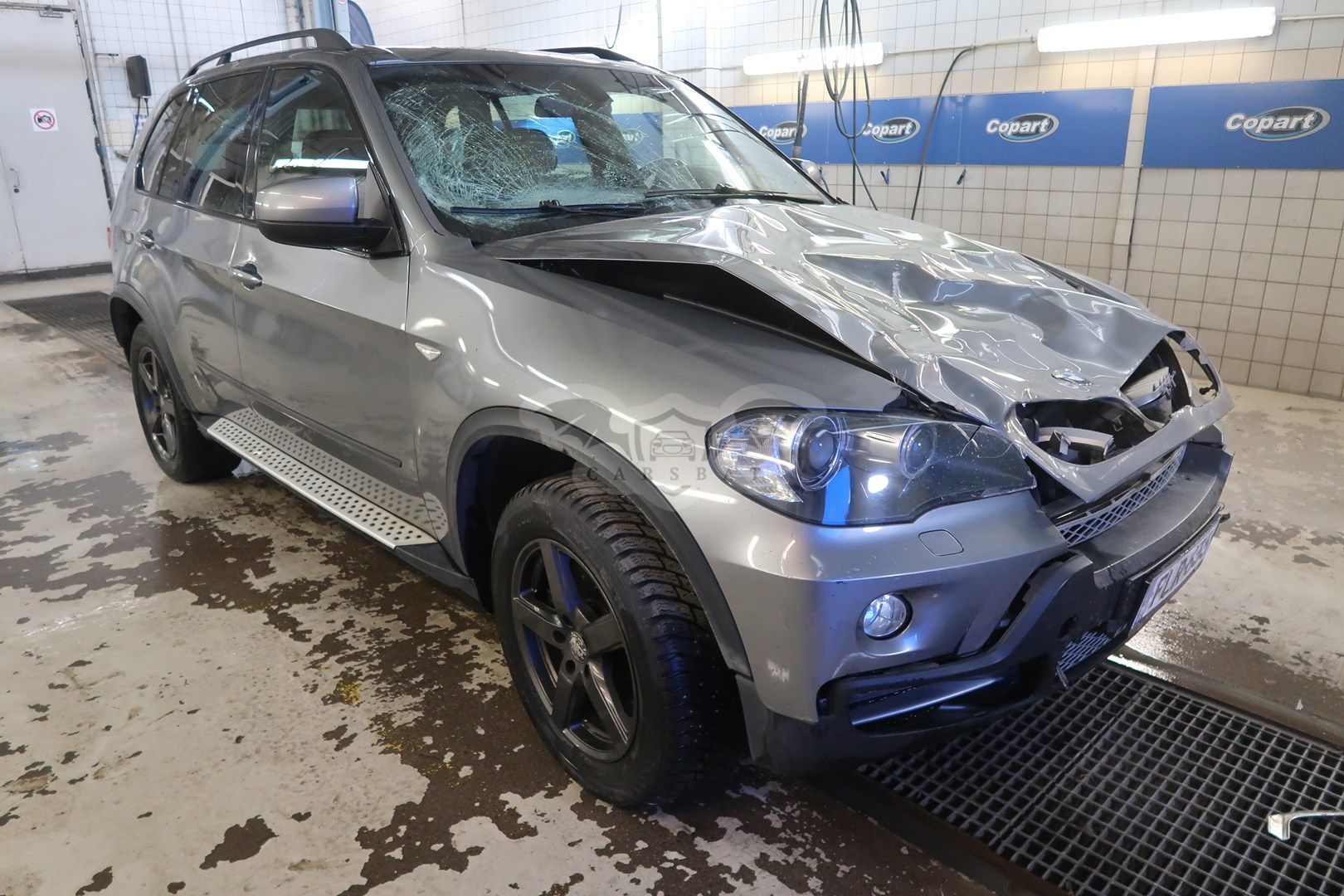 BMW X5 3.0sd A 2008
