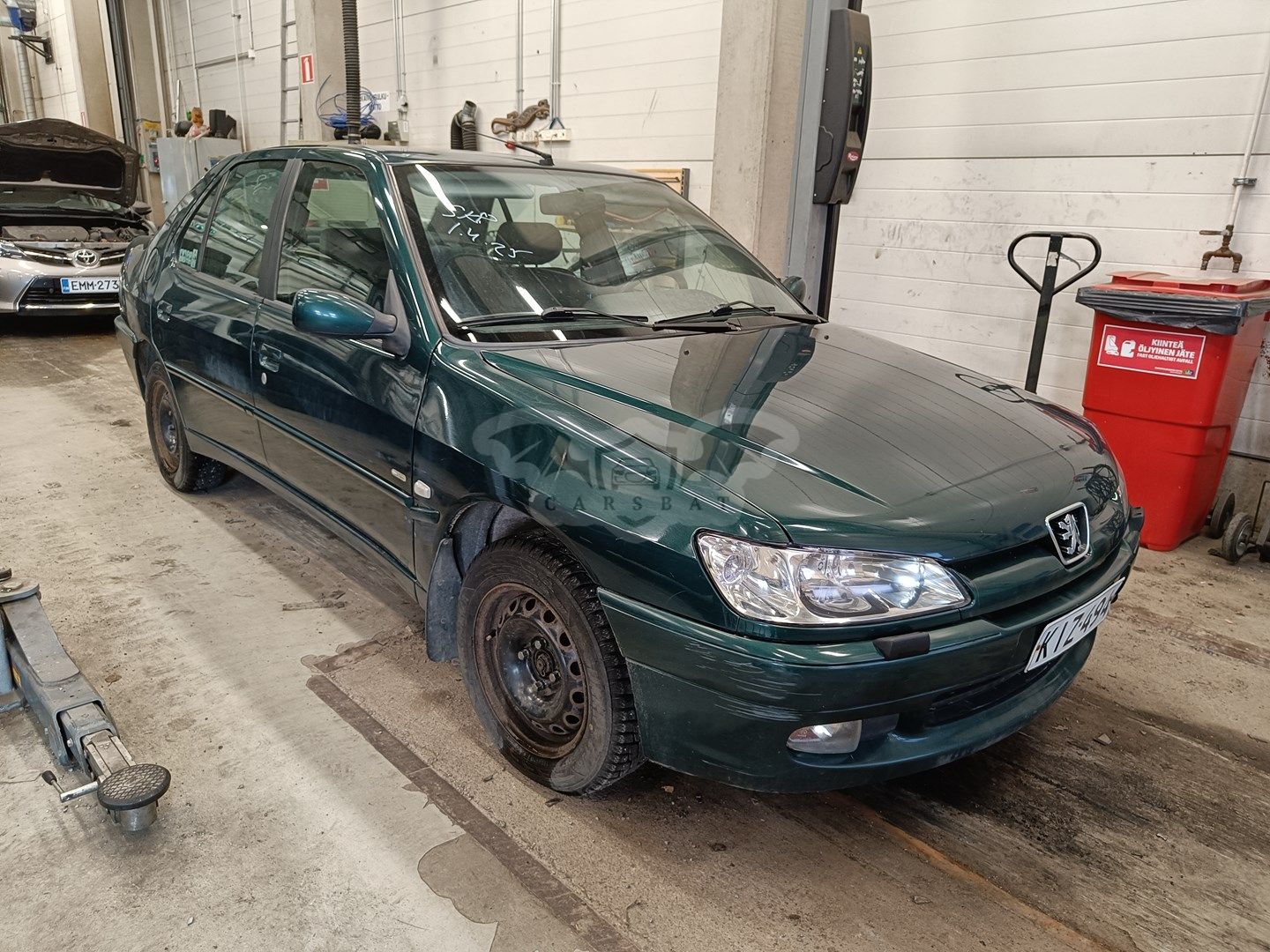 Peugeot 306 1.4 1999