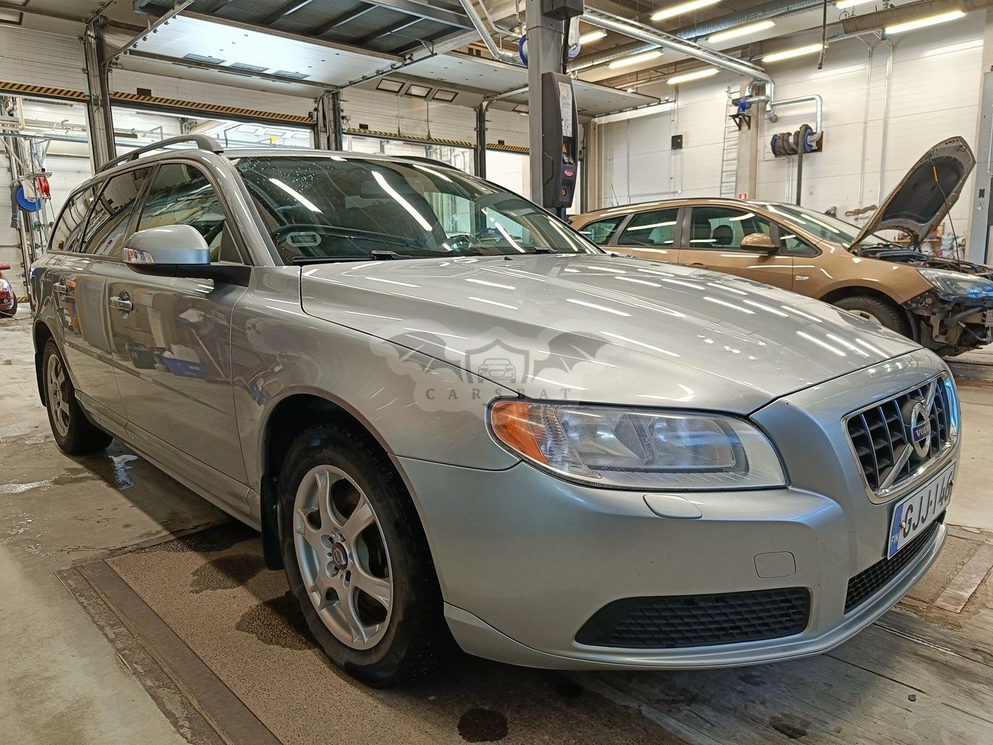 Volvo V70 D3 2010