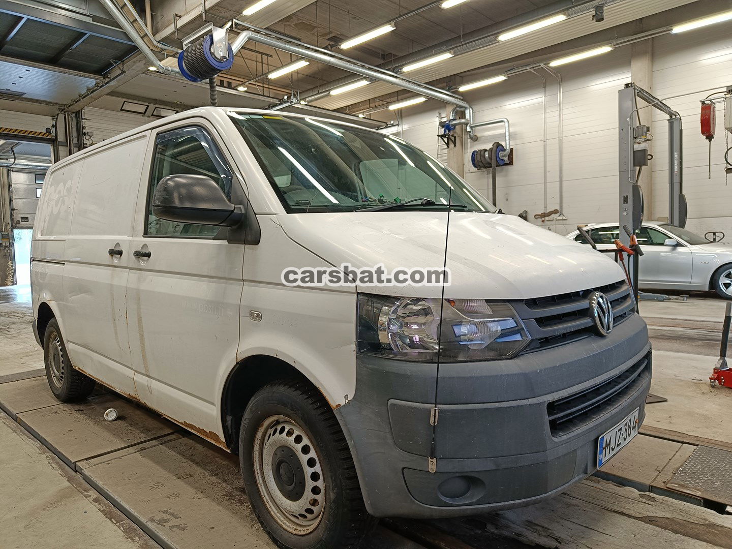Volkswagen Transporter 2.0 TDI 2010