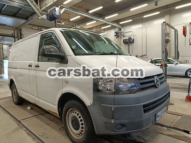 Volkswagen Transporter 2.0 TDI 2010