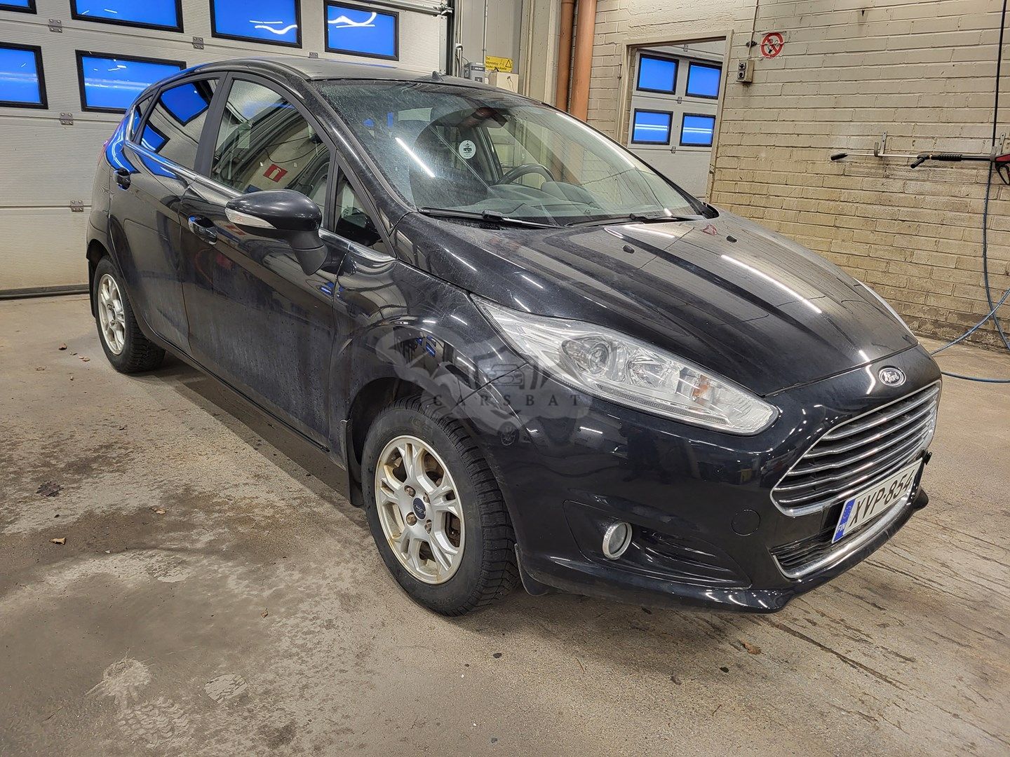 Ford Fiesta 1.0 EcoBoost 2014