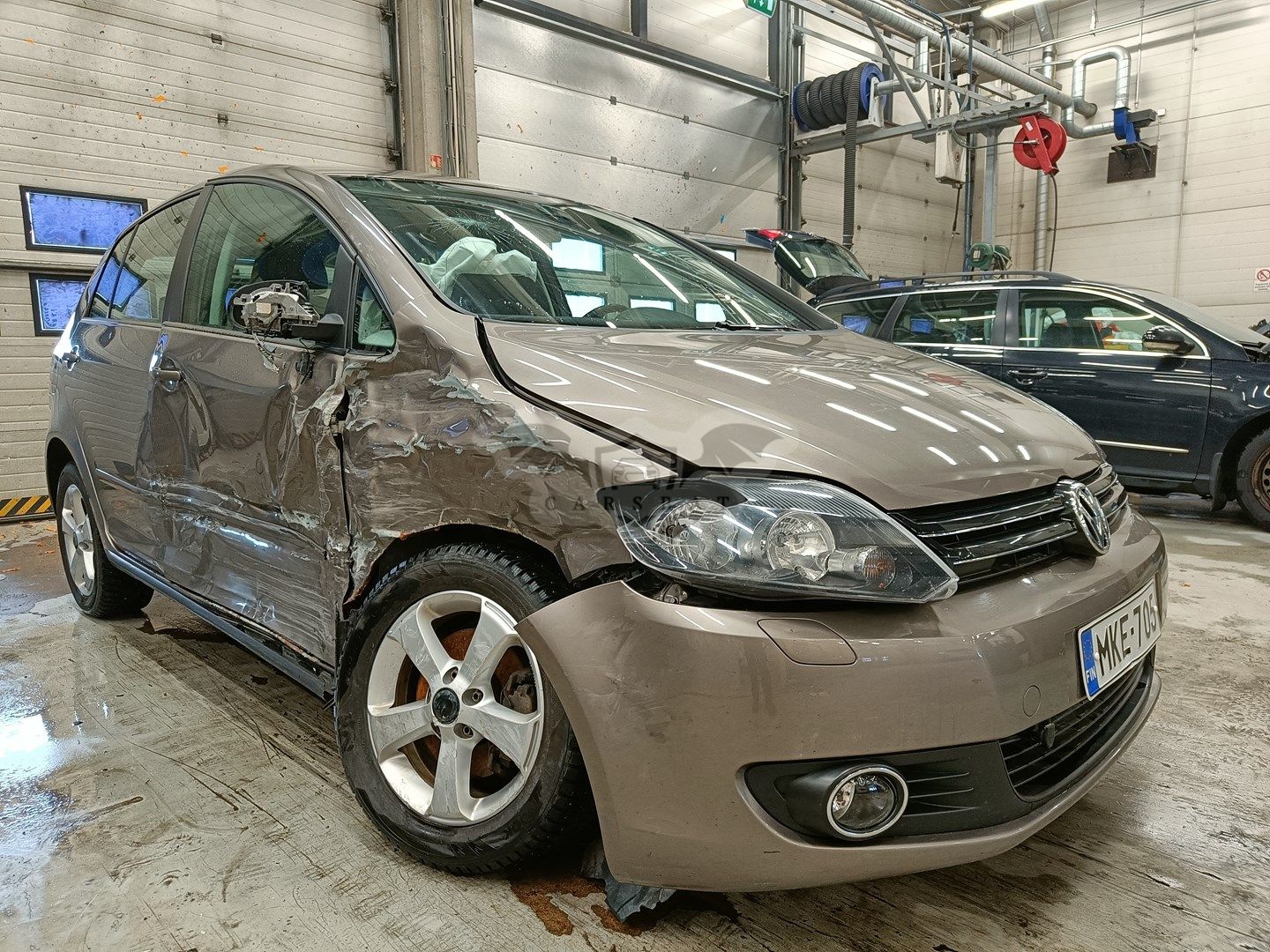 Volkswagen Golf 1.4 TSI 2010