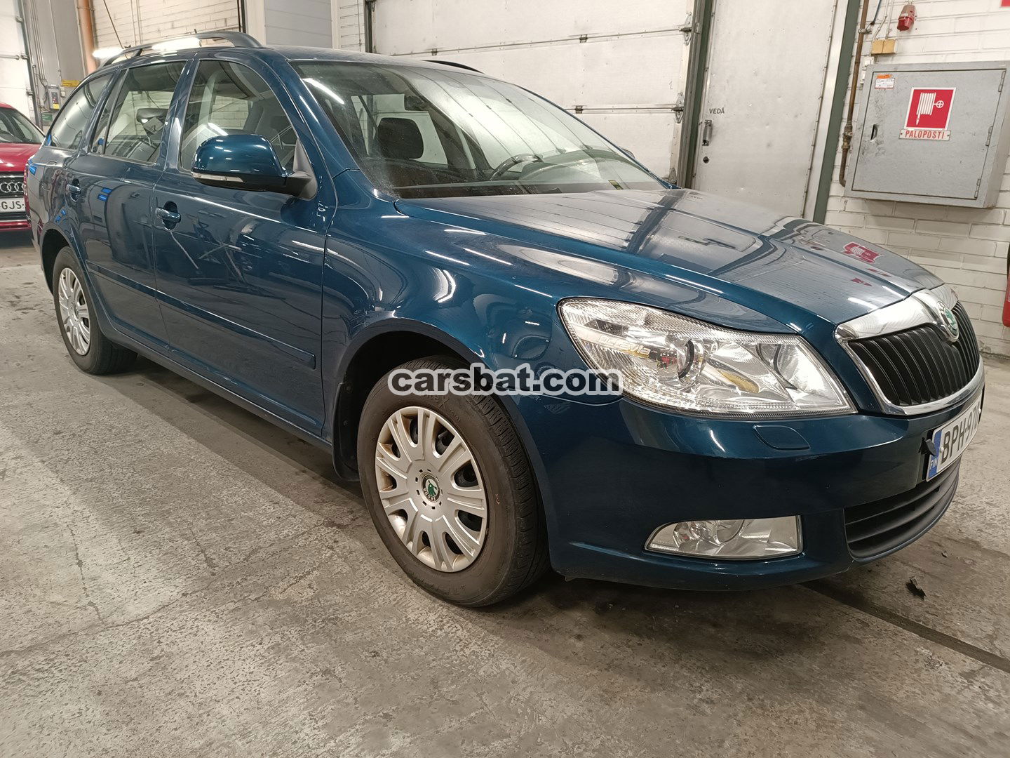 Skoda Octavia 1.2 TSI 2012