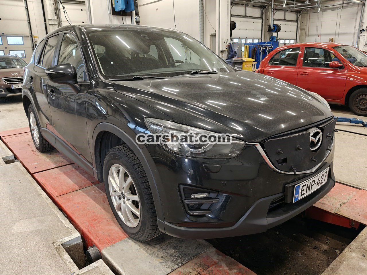 Mazda CX-5 2.2D AWD 2016