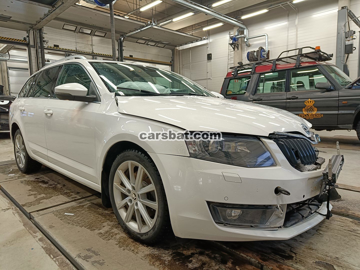 Skoda Octavia 1.8 TSI 2016