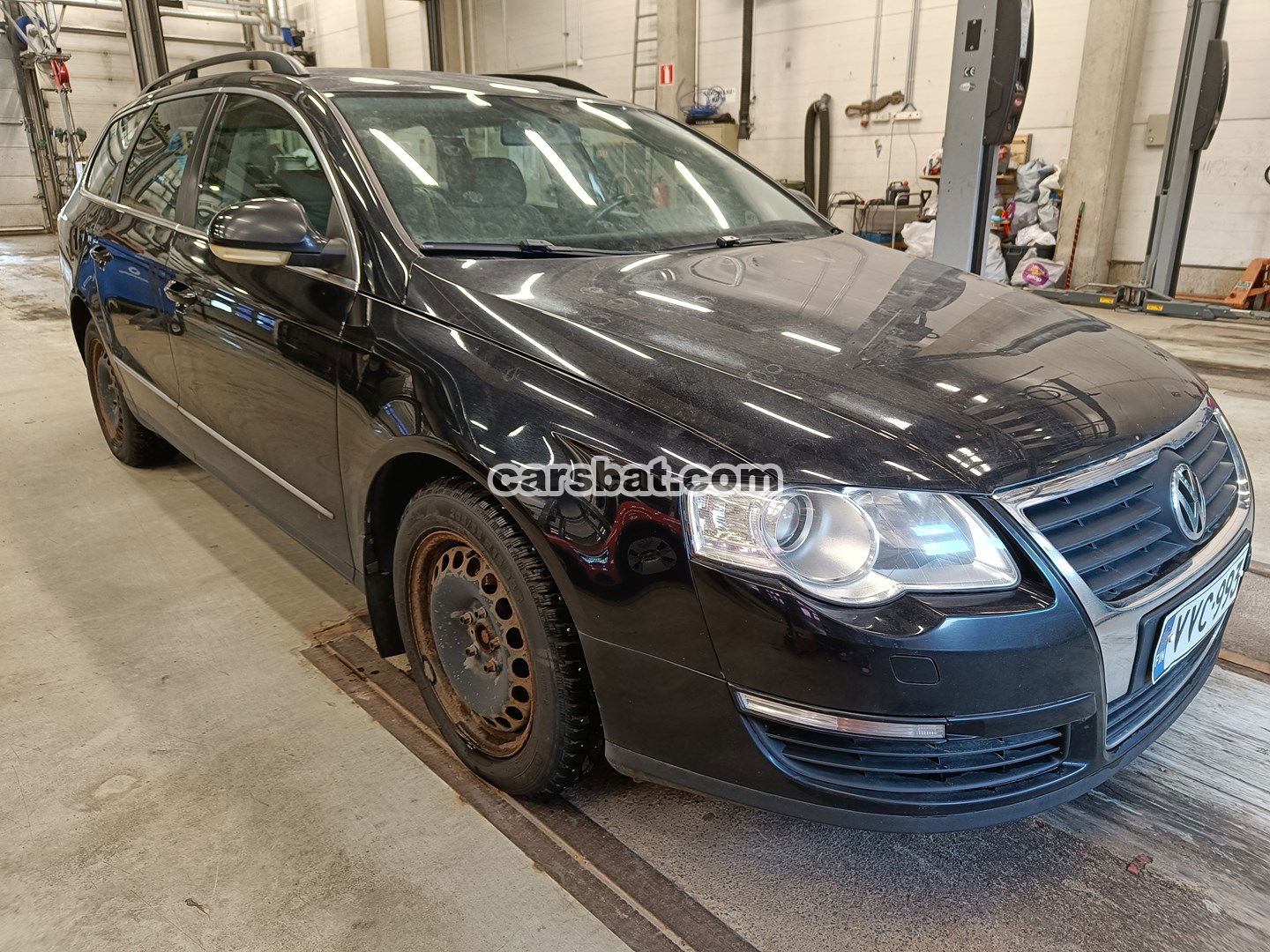 Volkswagen Passat 1.4 TSI 2010