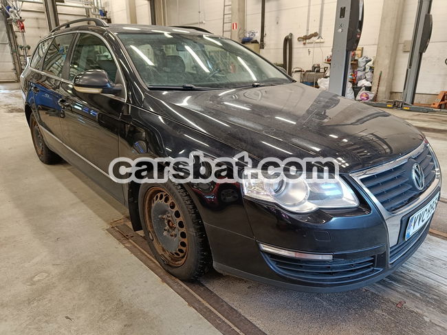 Volkswagen Passat 1.4 TSI 2010