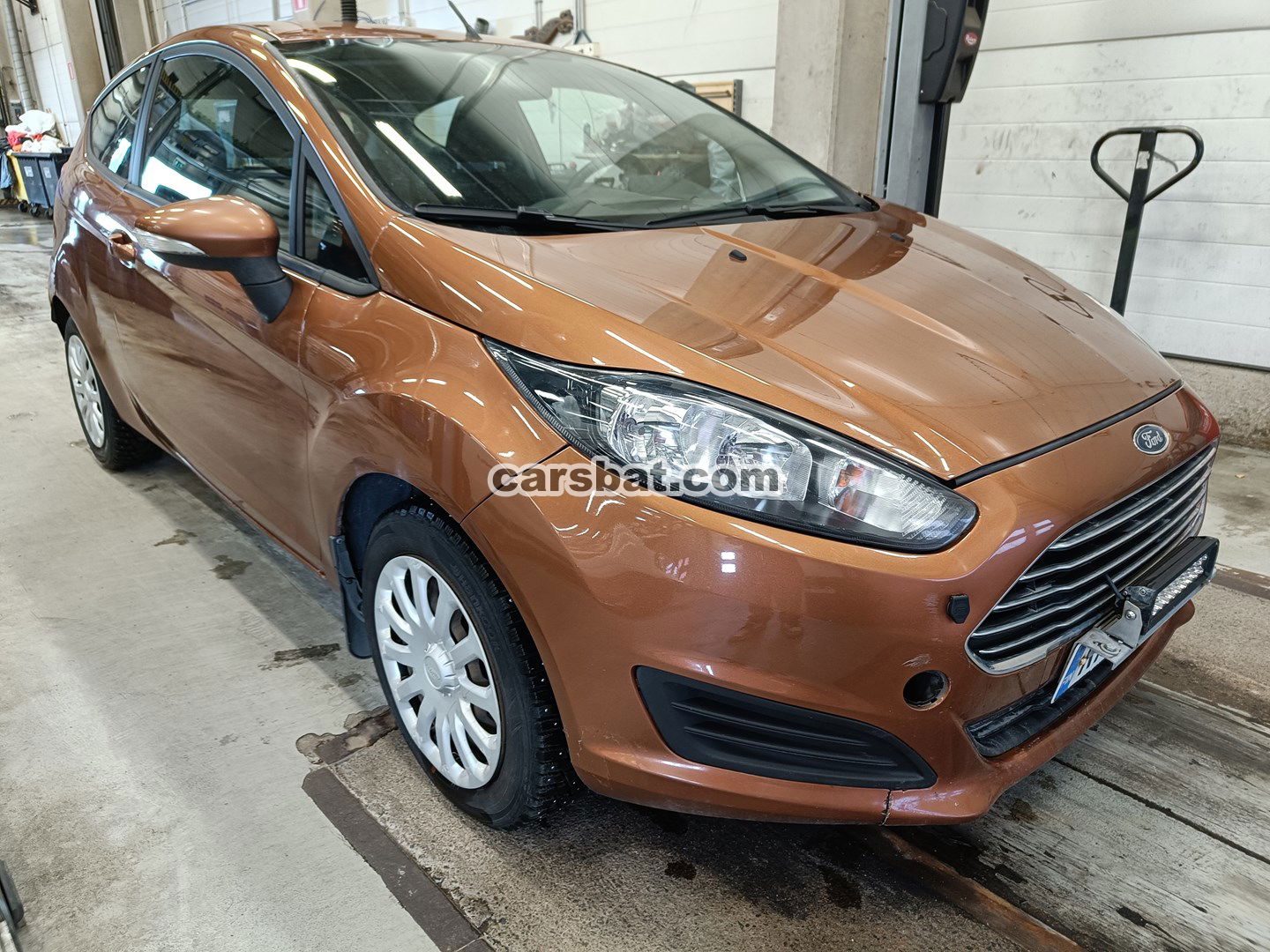 Ford Fiesta 1.0 2013