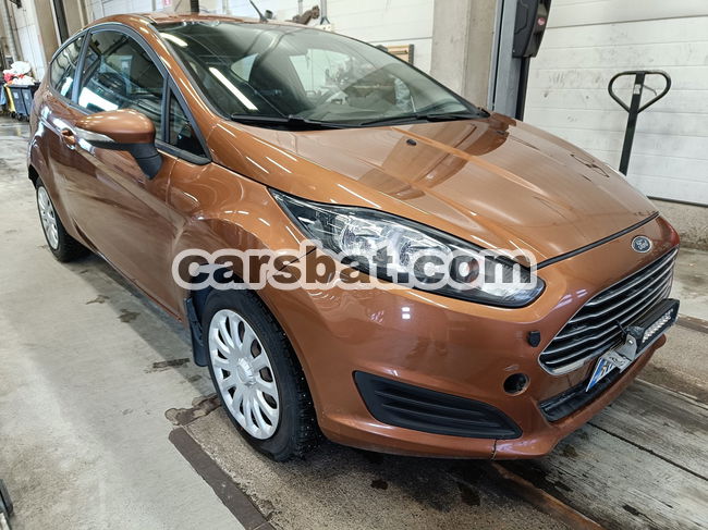 Ford Fiesta 1.0 2013