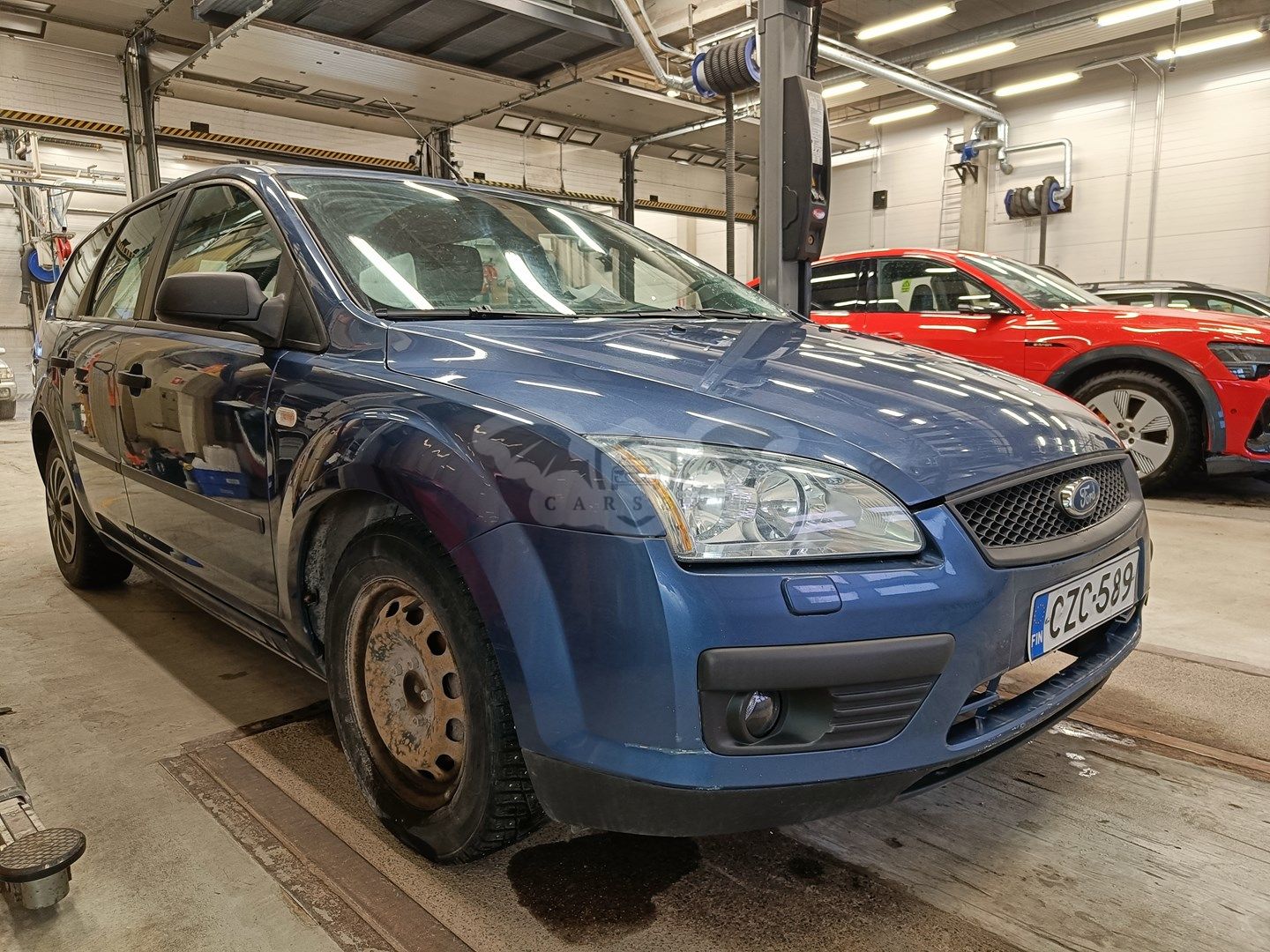 Ford Focus 1.6 2006