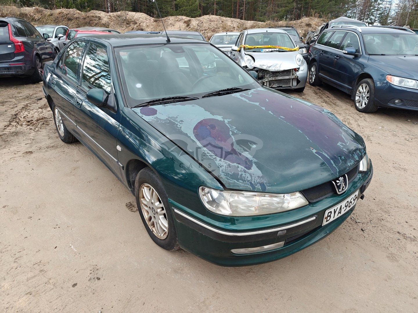 Peugeot 406 2.0i 16V 1999