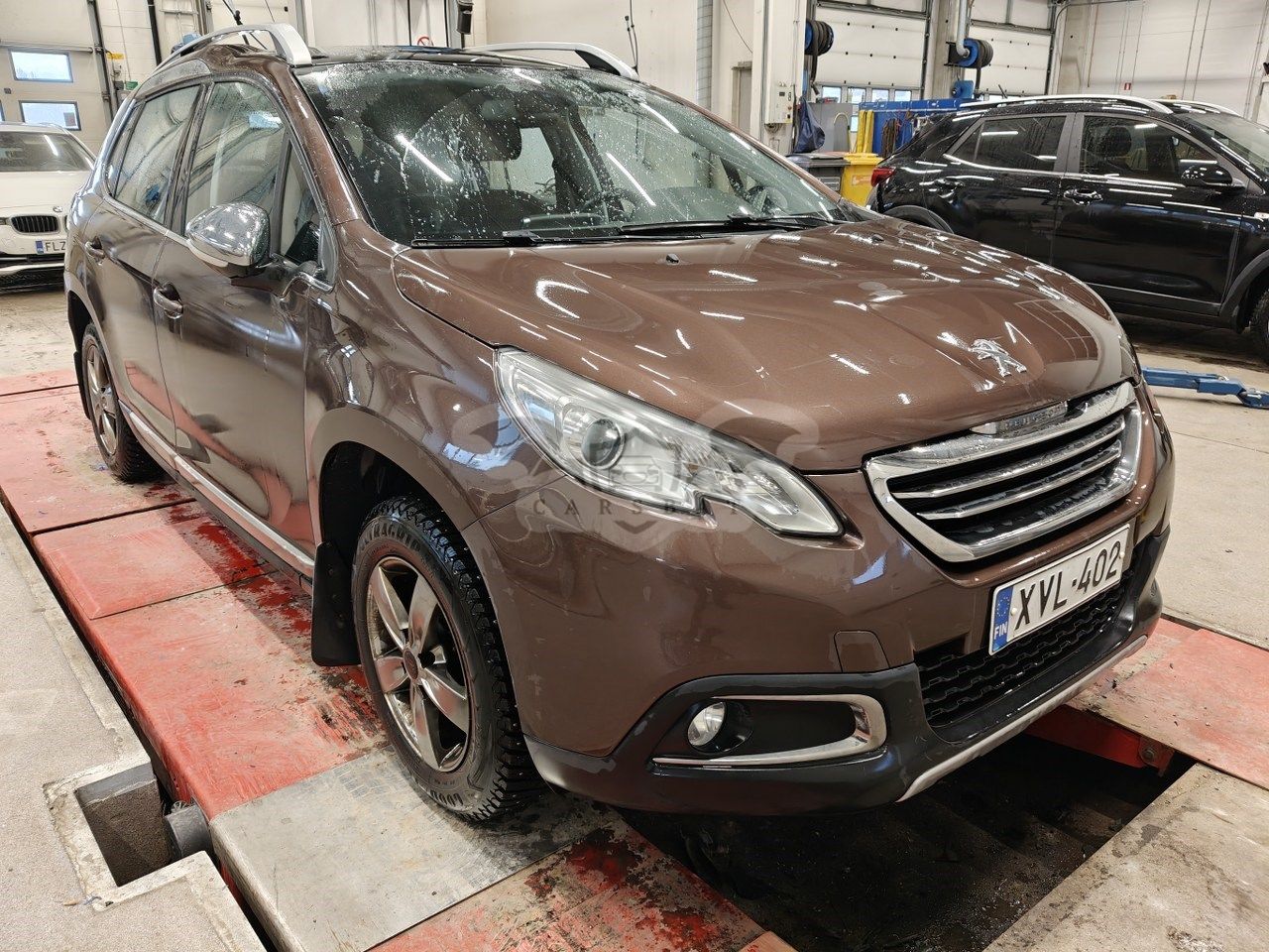 Peugeot 2008 1.2 2013