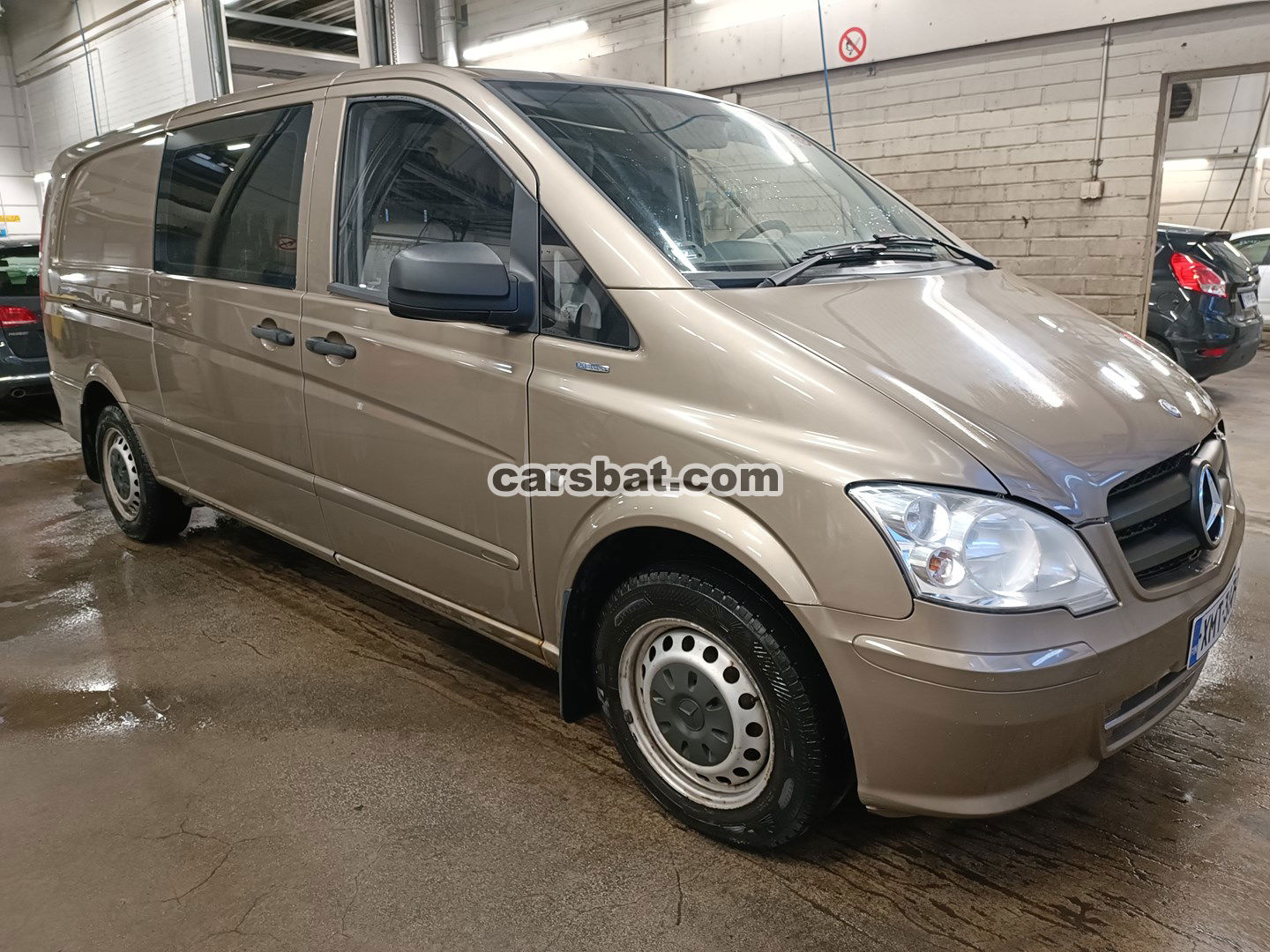 Mercedes-Benz Vito 116 CDI 2011