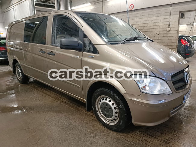 Mercedes-Benz Vito 116 CDI 2011