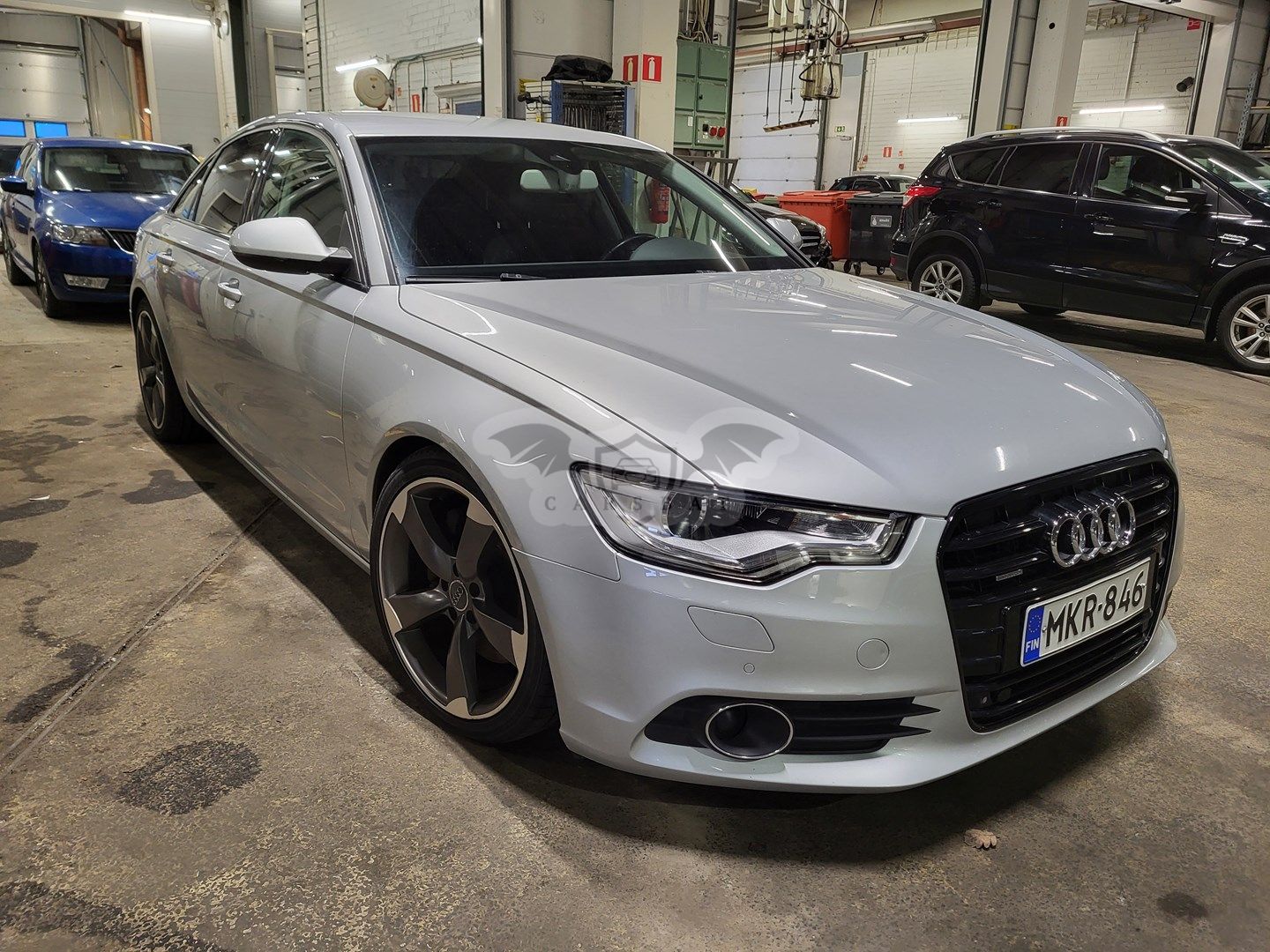 Audi A6 3.0 TDI quattro 2011