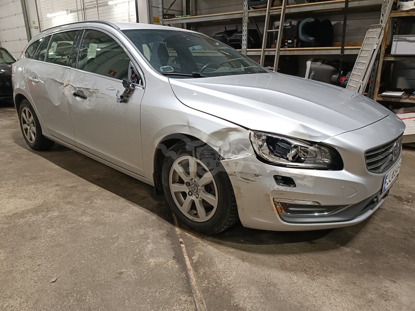 Volvo V60 2.0 D3 2013
