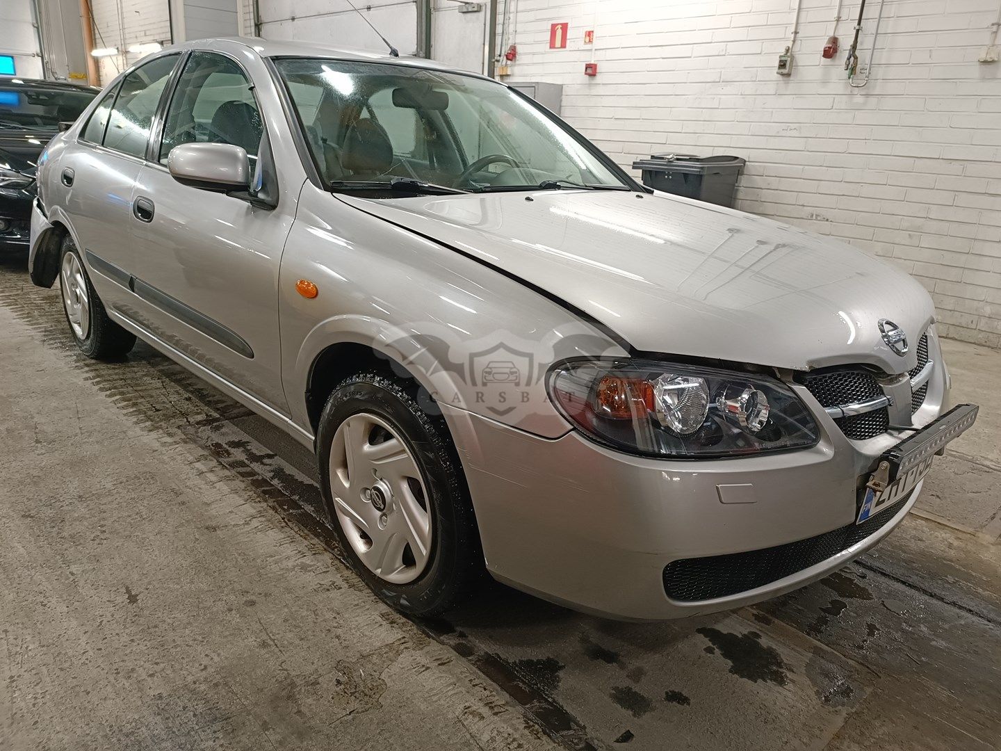 Nissan Almera 1.5 2005