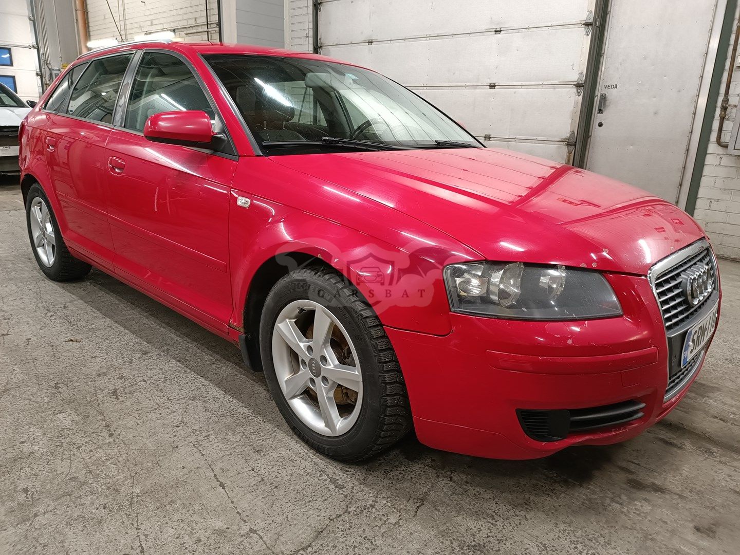 Audi A3 2.0 TDI 2005
