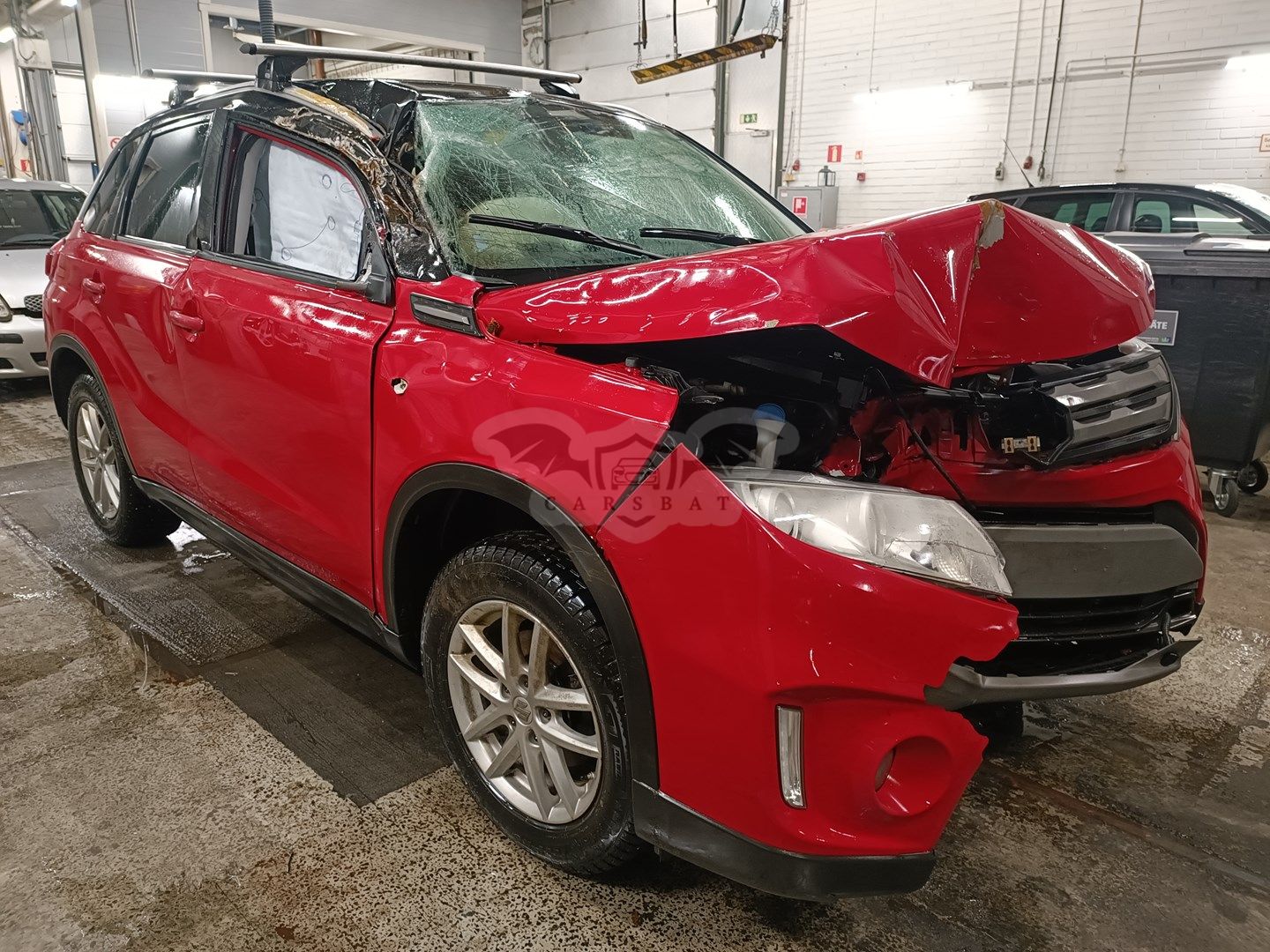 Suzuki Vitara 1.6 AllGrip 2016