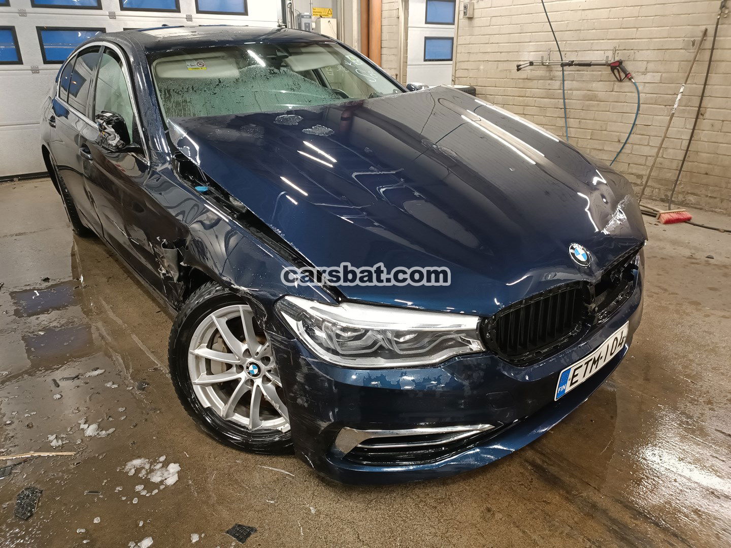 BMW 5 Series 530e iPerformance A 2020