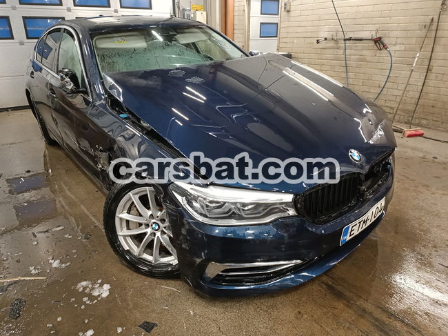 BMW 5 Series 530e iPerformance A 2020