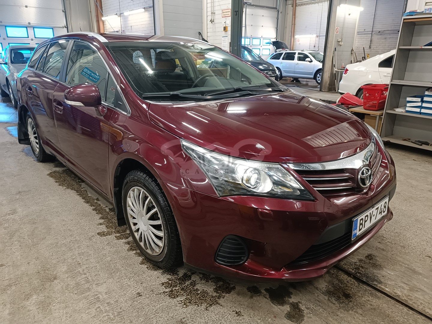 Toyota Avensis 1.6 2012