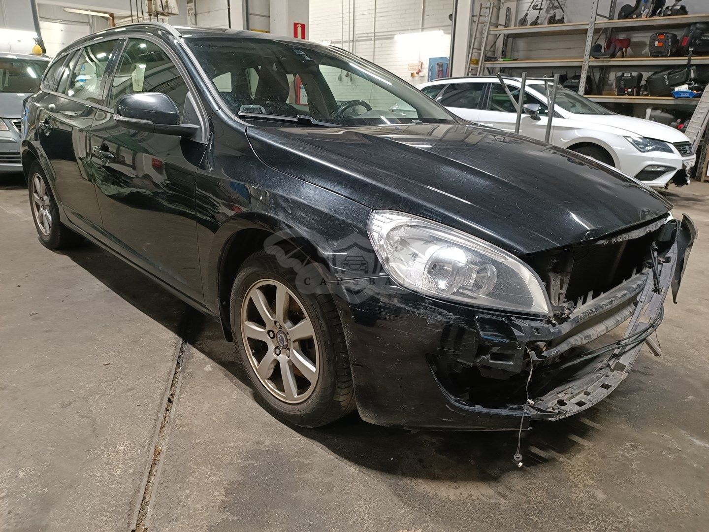Volvo V60 1.6 T3 2011