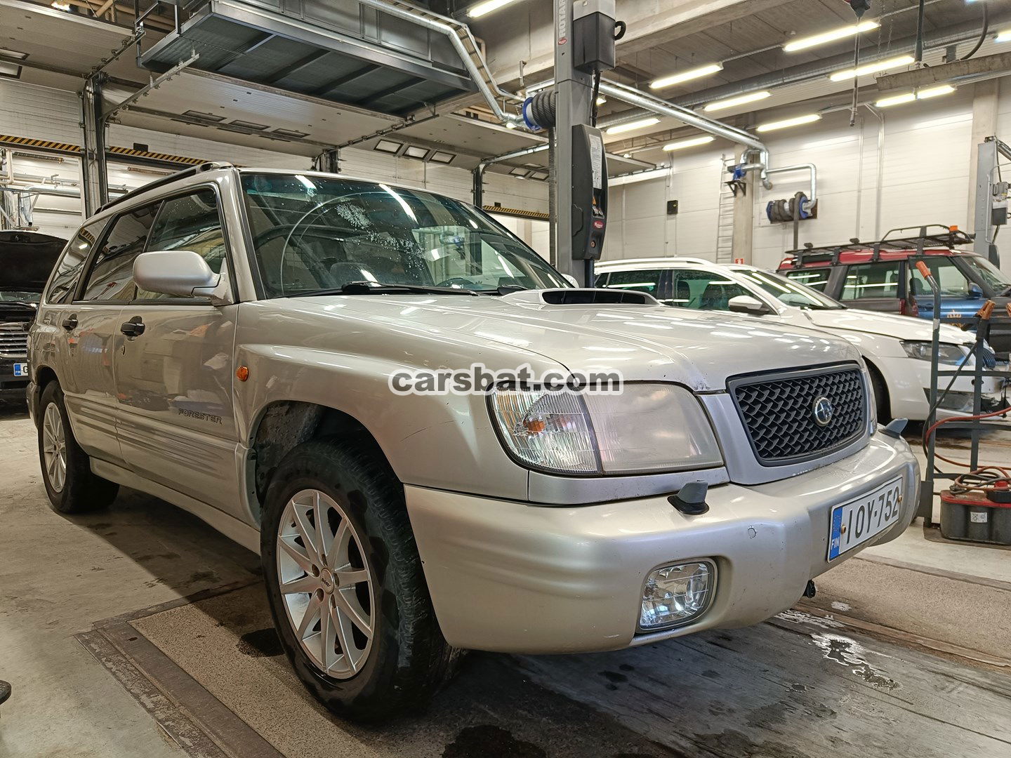 Subaru Forester 2.0 Turbo AWD 2000