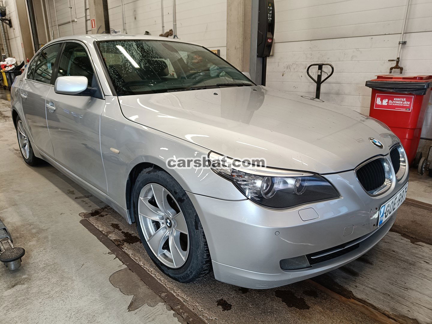 BMW 5 Series 520iA 2009
