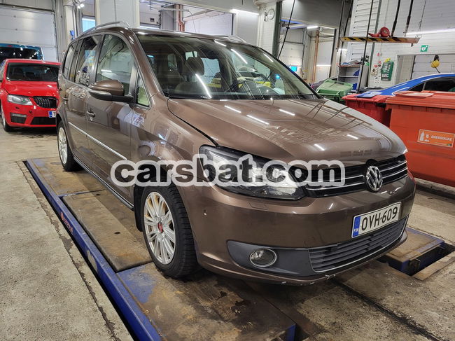 Volkswagen Touran TOURAN 1.4TSI 2011