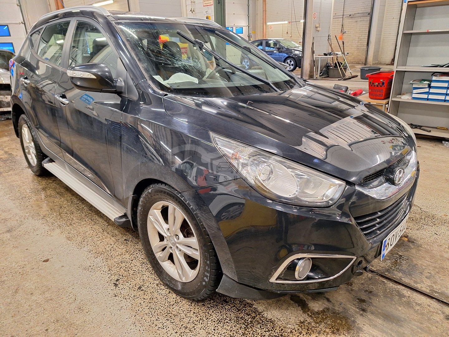 Hyundai ix35 1.6 2011