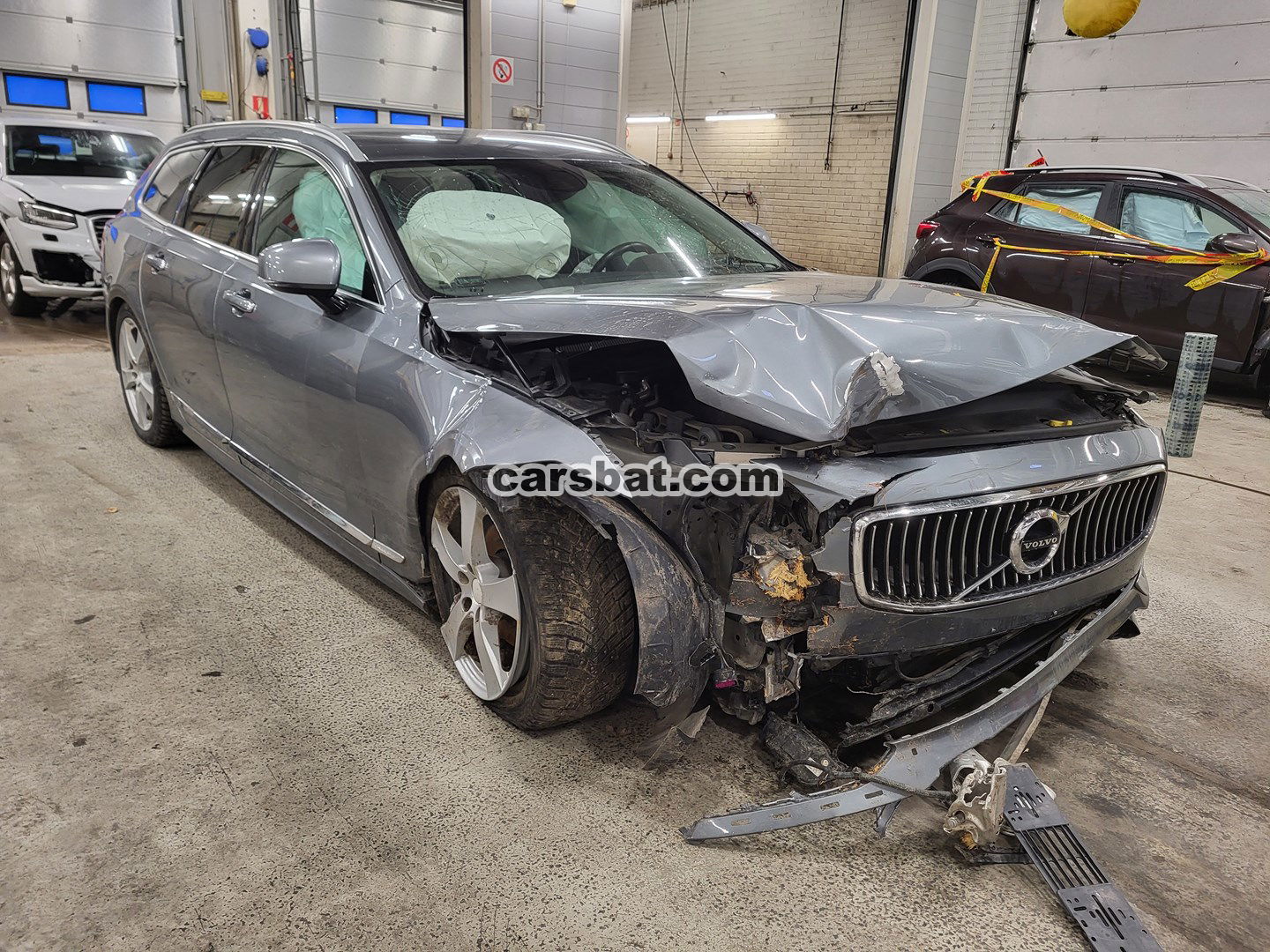 Volvo V90 D4 AWD 2019
