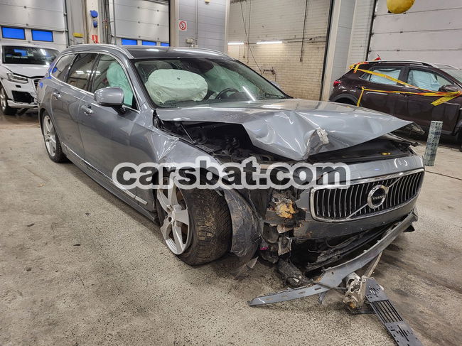 Volvo V90 D4 AWD 2019