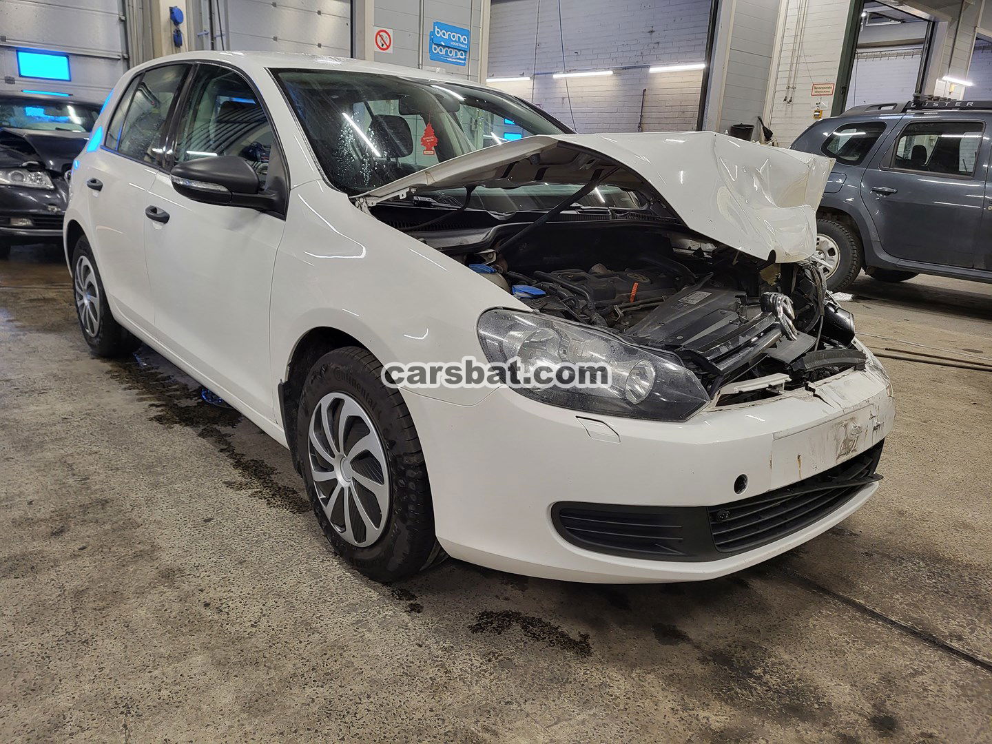 Volkswagen Golf 1.4 TSI 2009