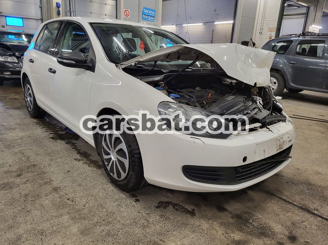 Volkswagen Golf 1.4 TSI 2009